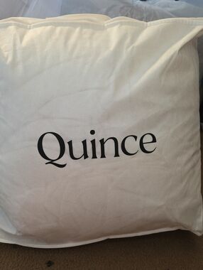 Quince All-Season Down Alternative Duvet Insert - King/Cal King